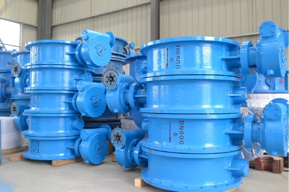 什么是雙偏心法蘭軟密封蝶閥？什么