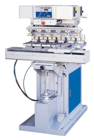 目前移印機(jī)移印技術(shù)正逐步走向印刷的自動(dòng)化