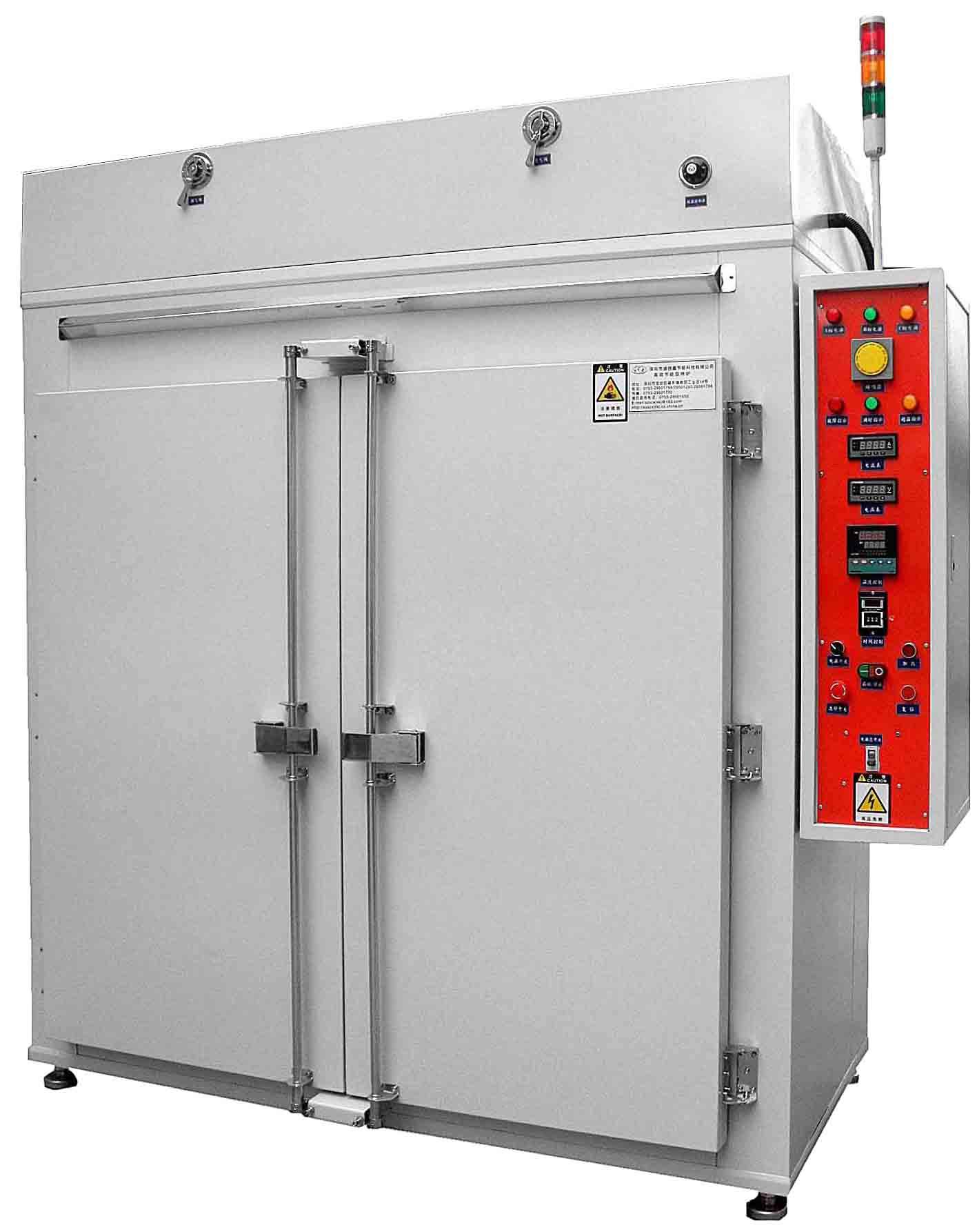 絲印烤箱，高溫烤箱