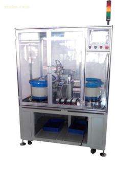 雙色自動移印機生產(chǎn)線